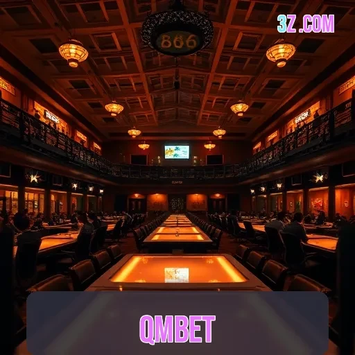 qmbet: Por Que Este Site é a Escolha Certa para Jogar Online