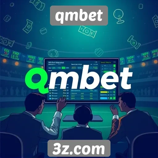 Impacto do qmbet na indústria de apostas digitais