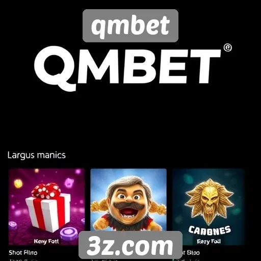 Principais jogos disponíveis na plataforma qmbet