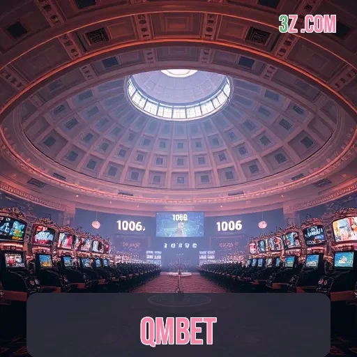 qmbet: A Revolução dos Jogos Online no Brasil Começou!