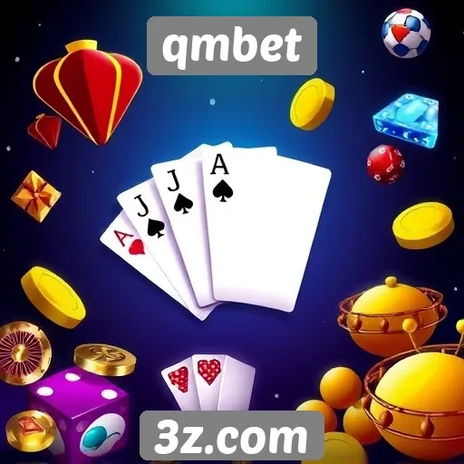 qmbet oferece novas opções de jogos online