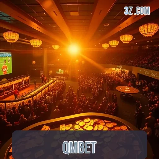 qmbet: Como a Segurança Transforma sua Experiência de Jogo Online