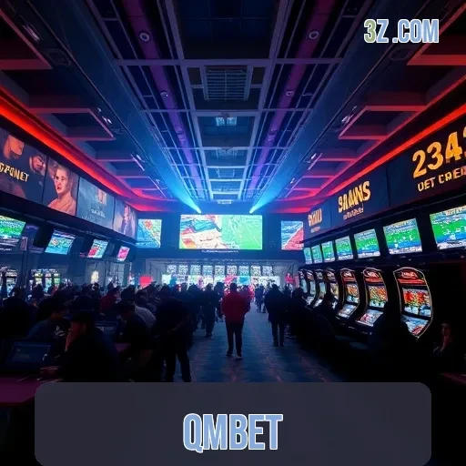 qmbet: A Magia das Caça-Níqueis que Você Precisa Conhecer